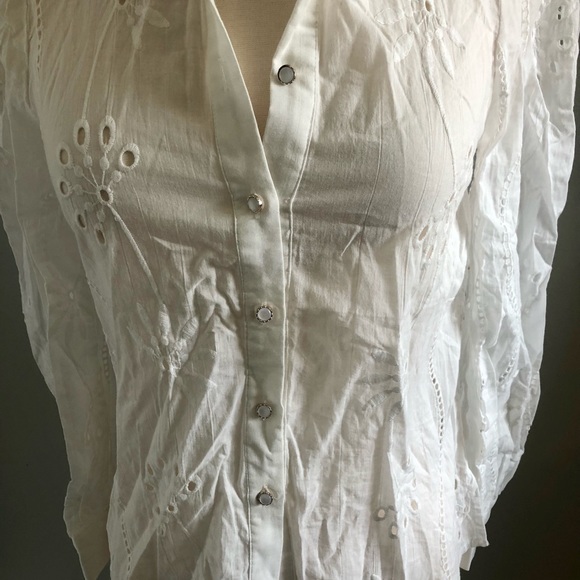 Seven Wonders Knowles Blouse - Picture 5 of 8